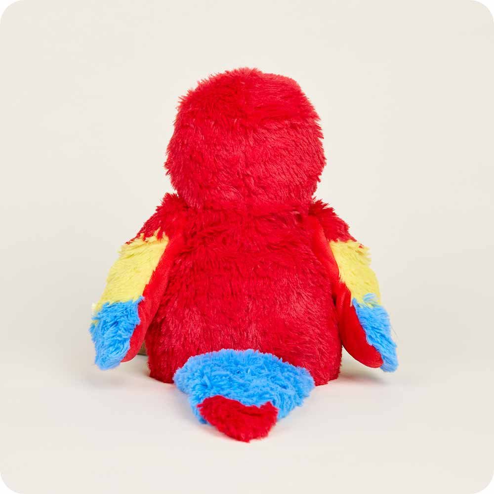 Parrot Warmies - Cozy Glow