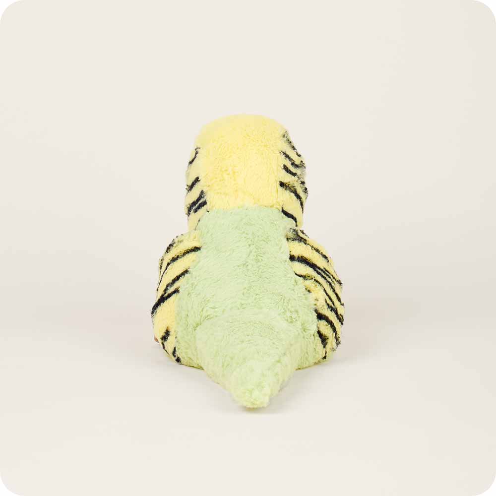 Green Parakeet Warmies - Fresh Notes
