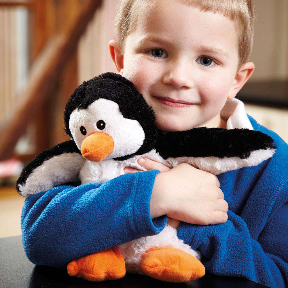 Penguin Warmies - Soft Glow