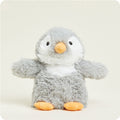 Gray Penguin Warmies - Bright Scent