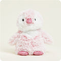 Pink Penguin Warmies - Gentle Mist