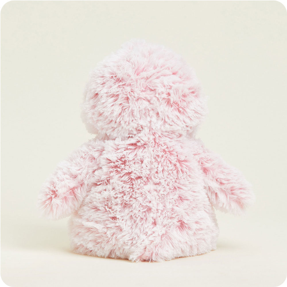 Pink Penguin Warmies - Gentle Mist