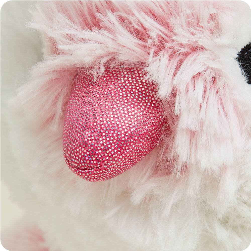 Pink Penguin Warmies - Gentle Mist