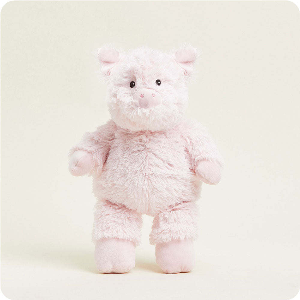 Pig Warmies - Cozy Glow