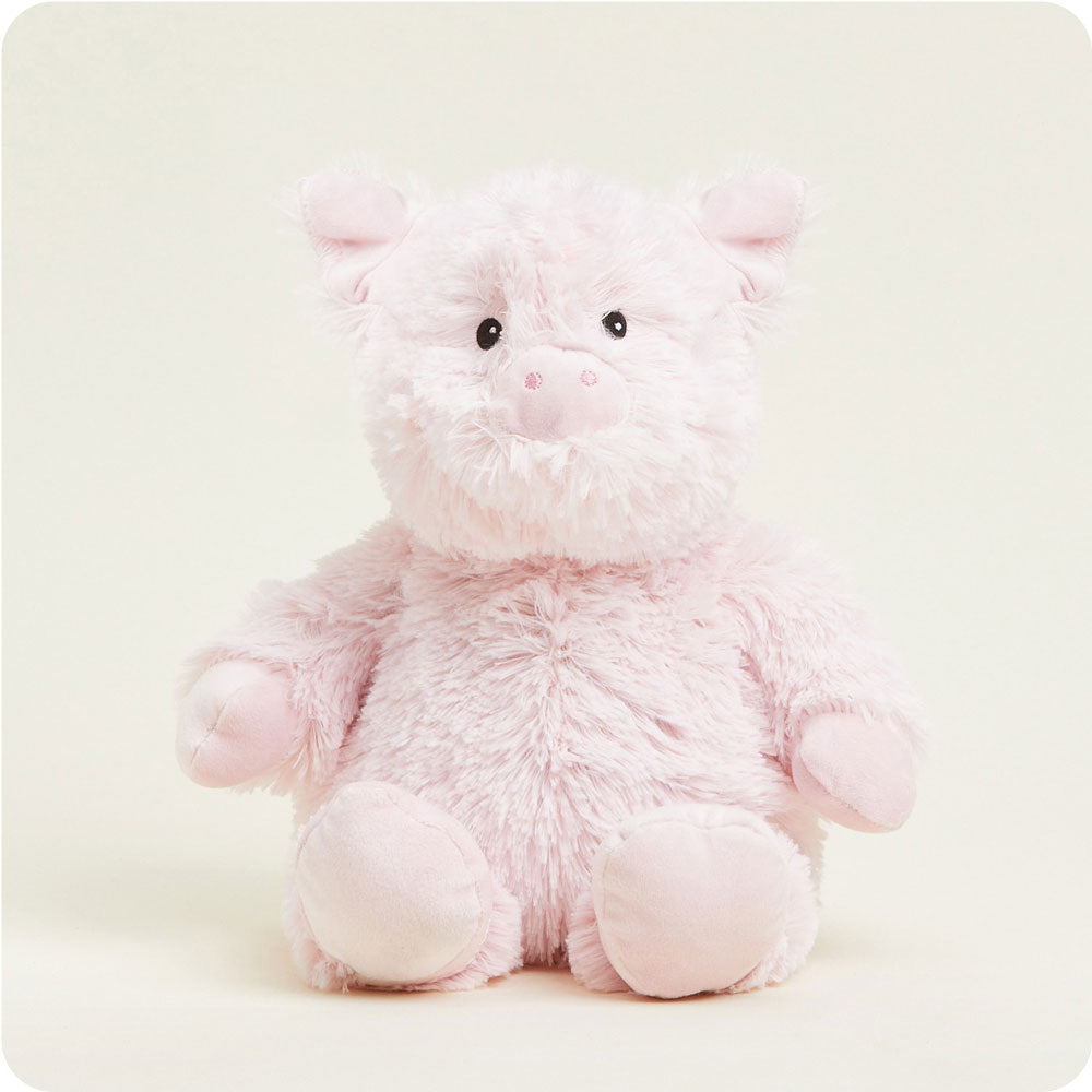 Pig Warmies - Cozy Glow