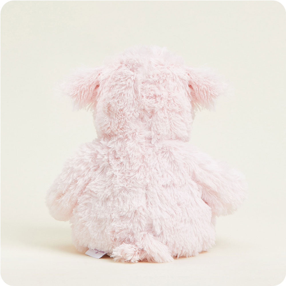 Pig Warmies - Cozy Glow
