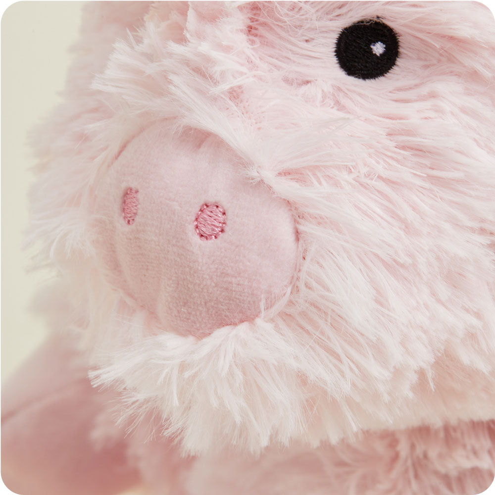 Pig Warmies - Cozy Glow