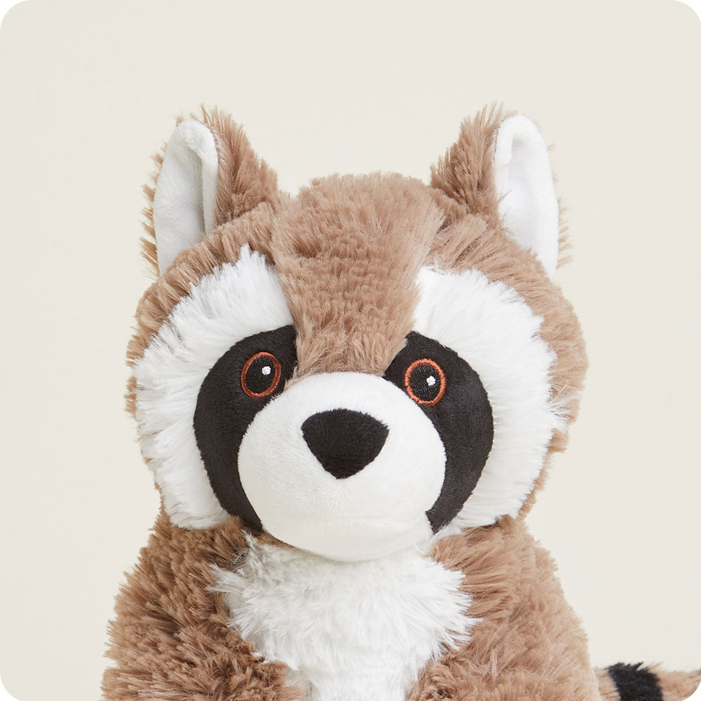 Raccoon Warmies - Cozy Glow