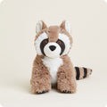 Raccoon Warmies - Cozy Glow