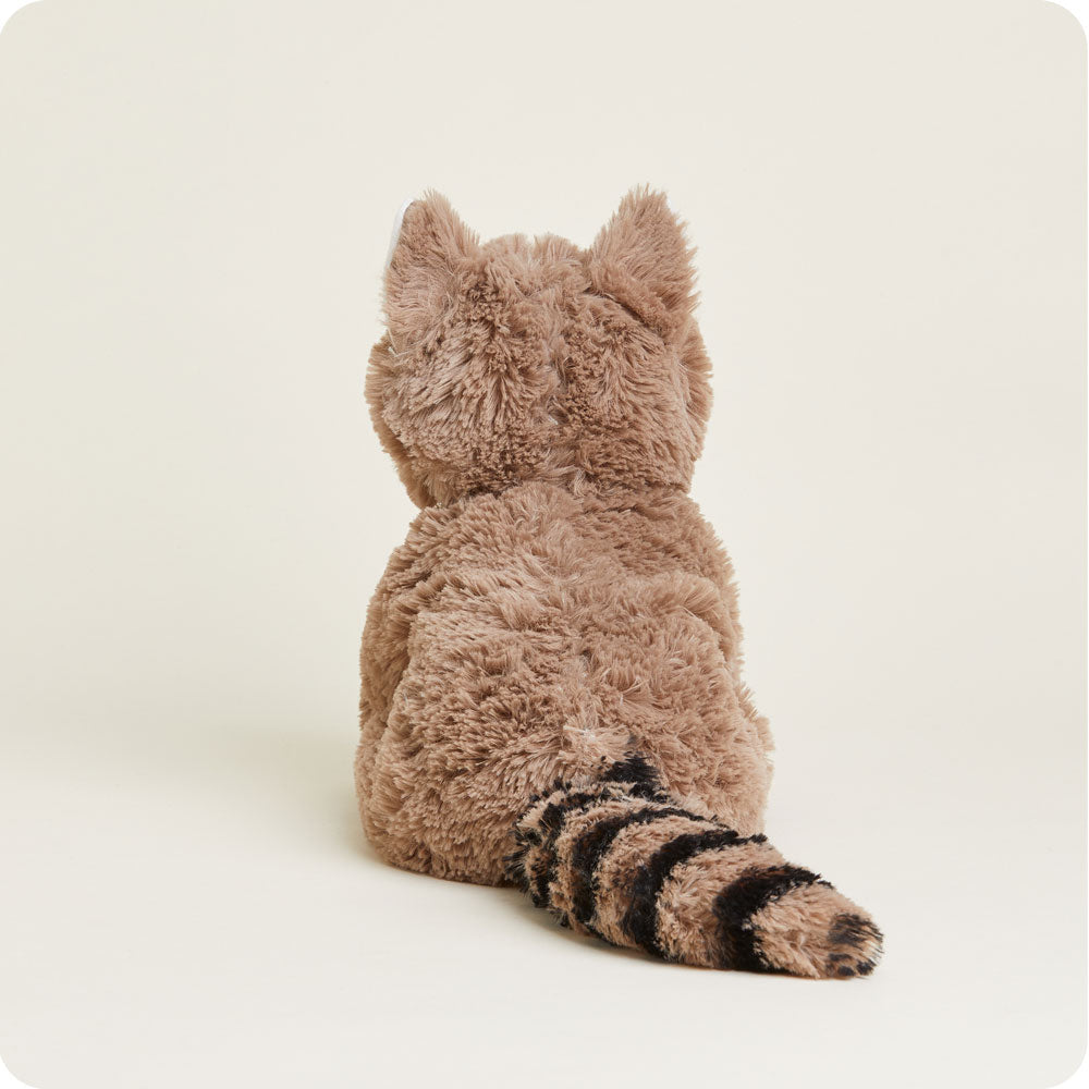 Raccoon Warmies - Cozy Glow