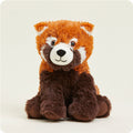 Red Panda Warmies - Cozy Glow