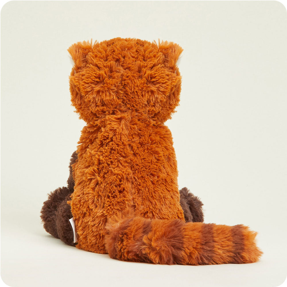 Red Panda Warmies - Fresh Notes