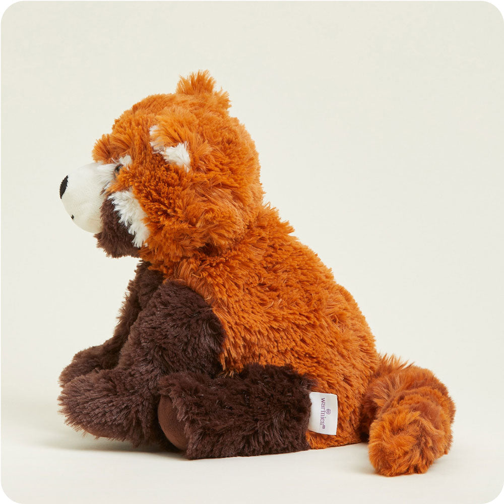 Red Panda Warmies - Fresh Notes