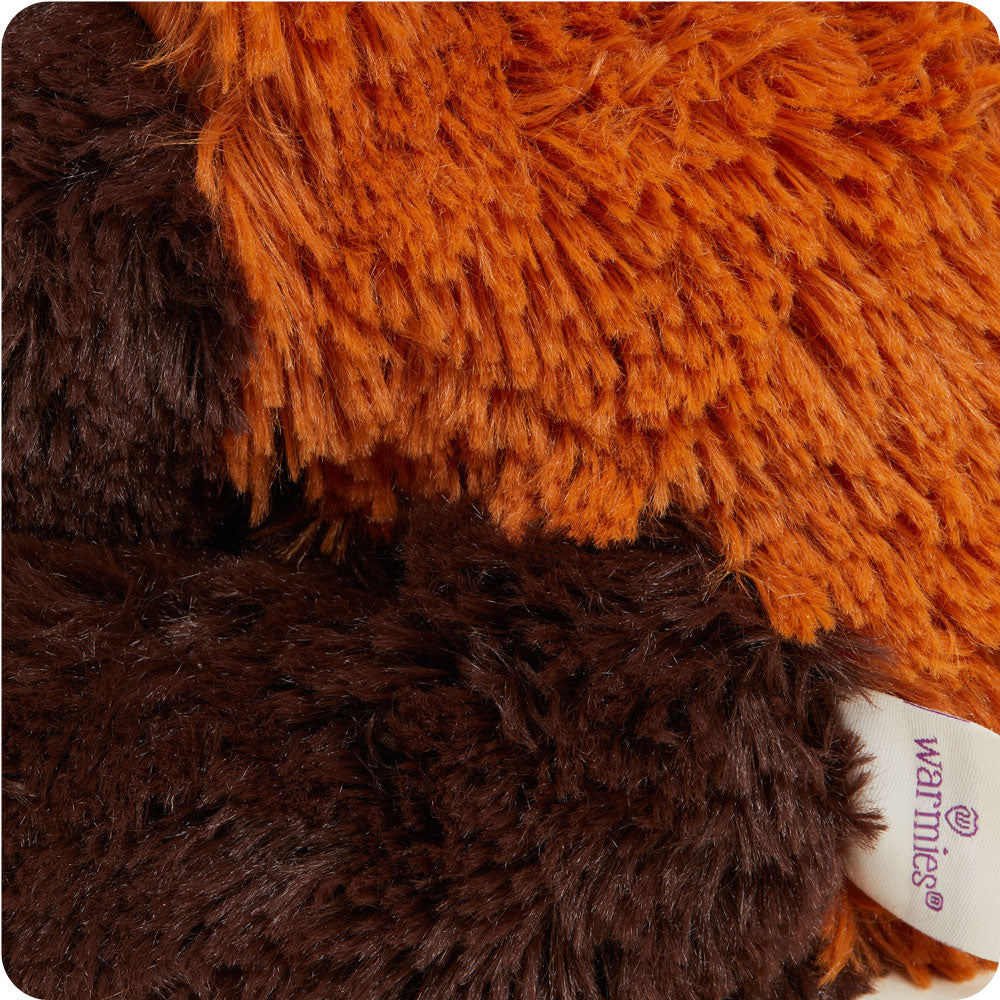 Red Panda Warmies - Fresh Notes