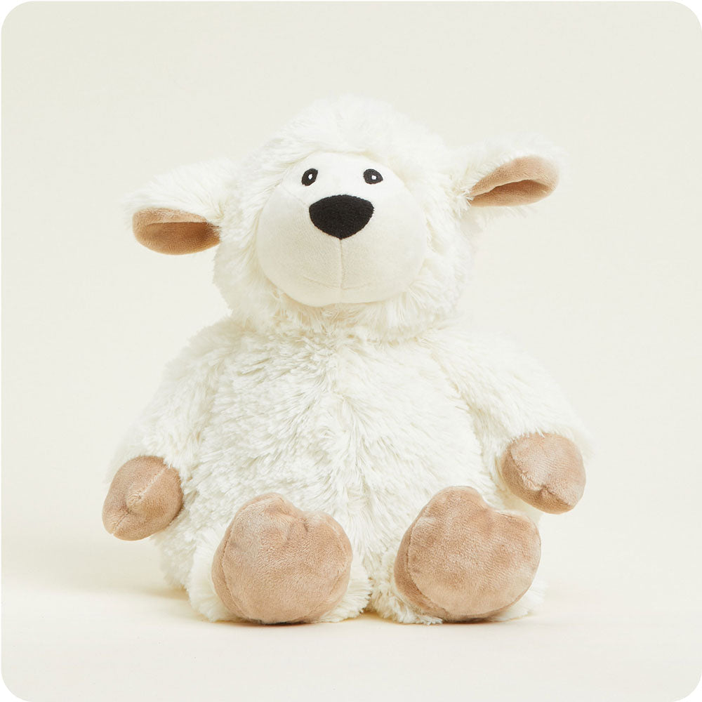 Sheep Warmies - Gentle Mist