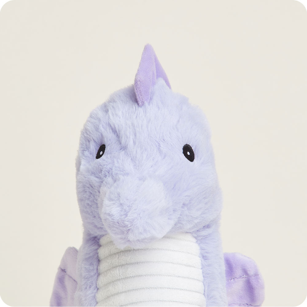 Seahorse Warmies - Gentle Mist