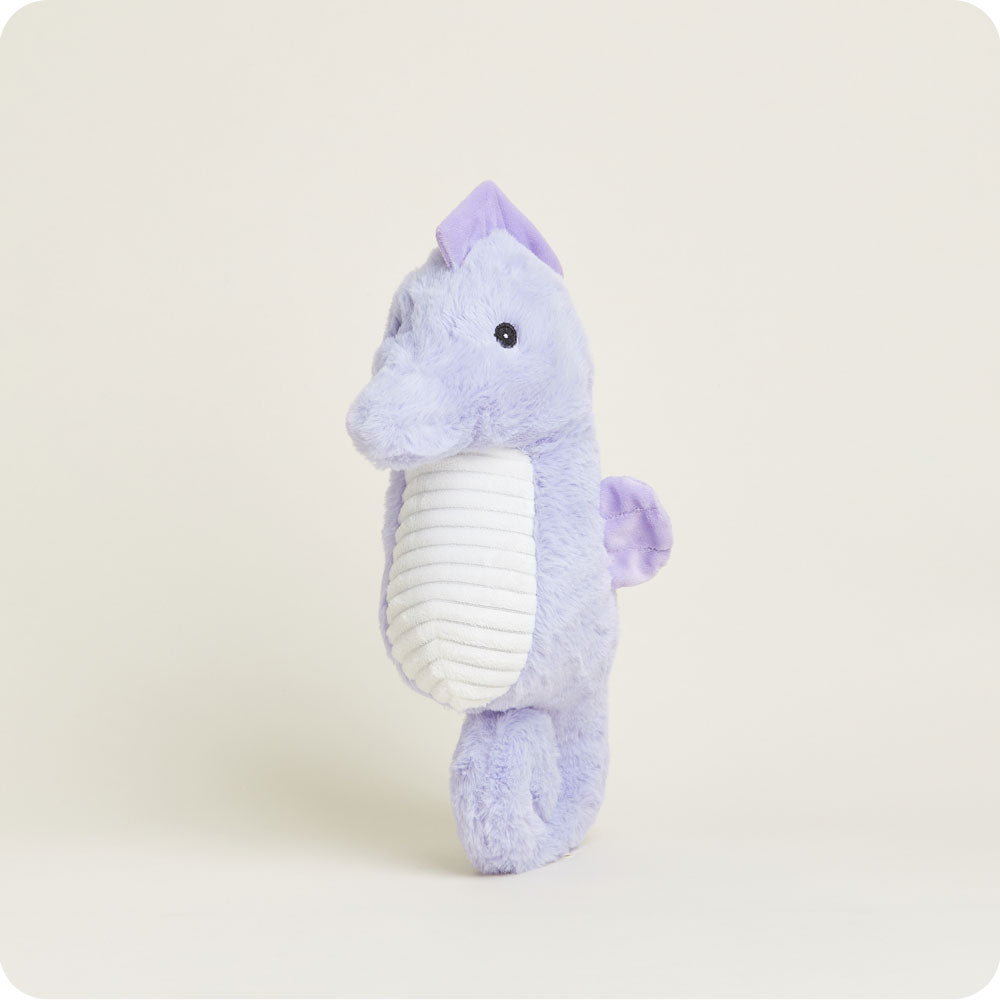Seahorse Warmies - Gentle Mist