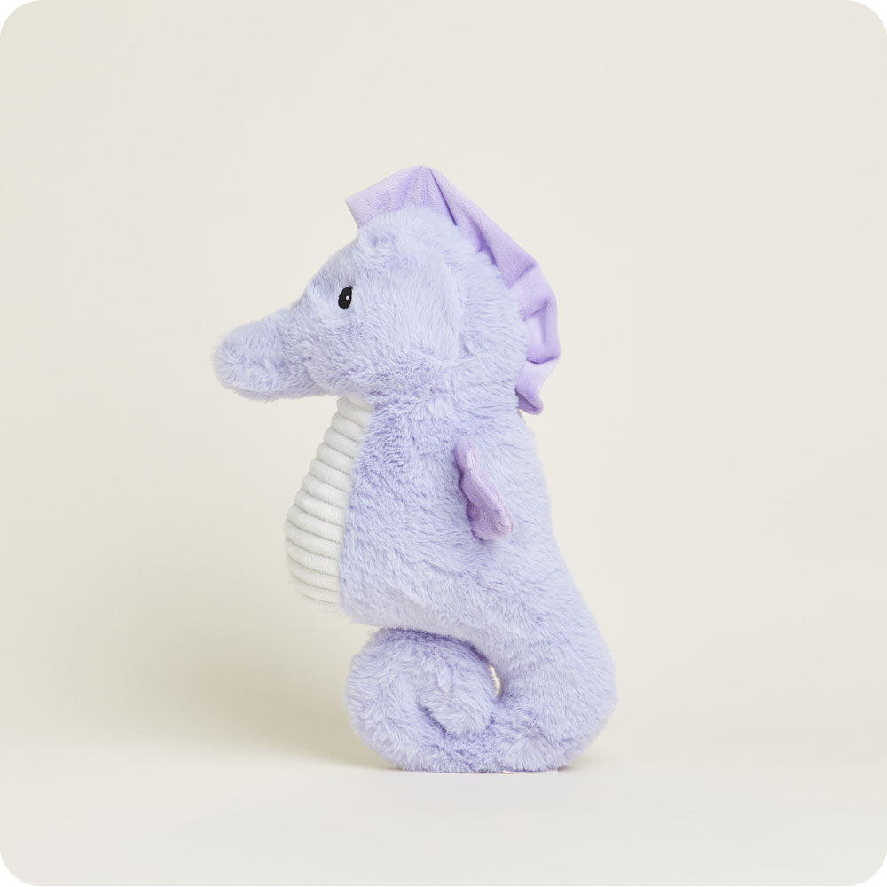 Seahorse Warmies - Gentle Mist