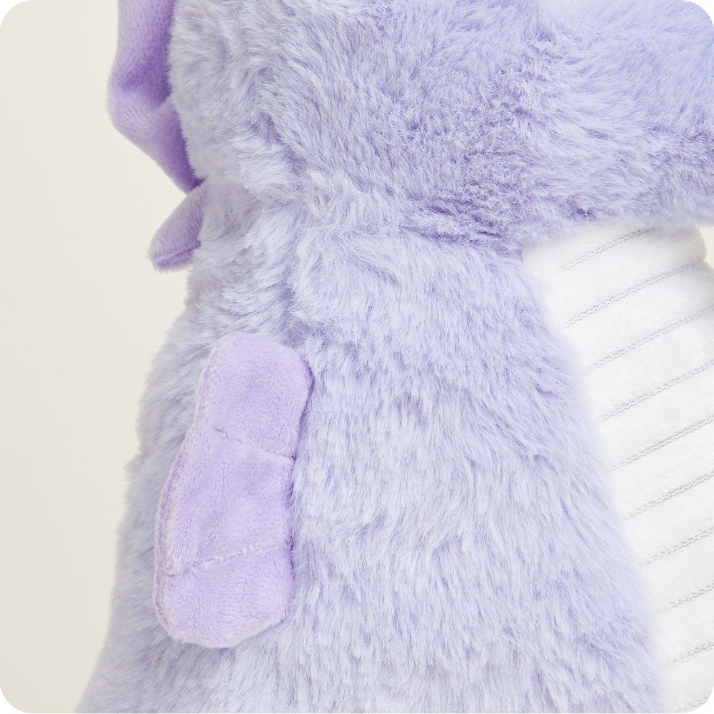 Seahorse Warmies - Gentle Mist