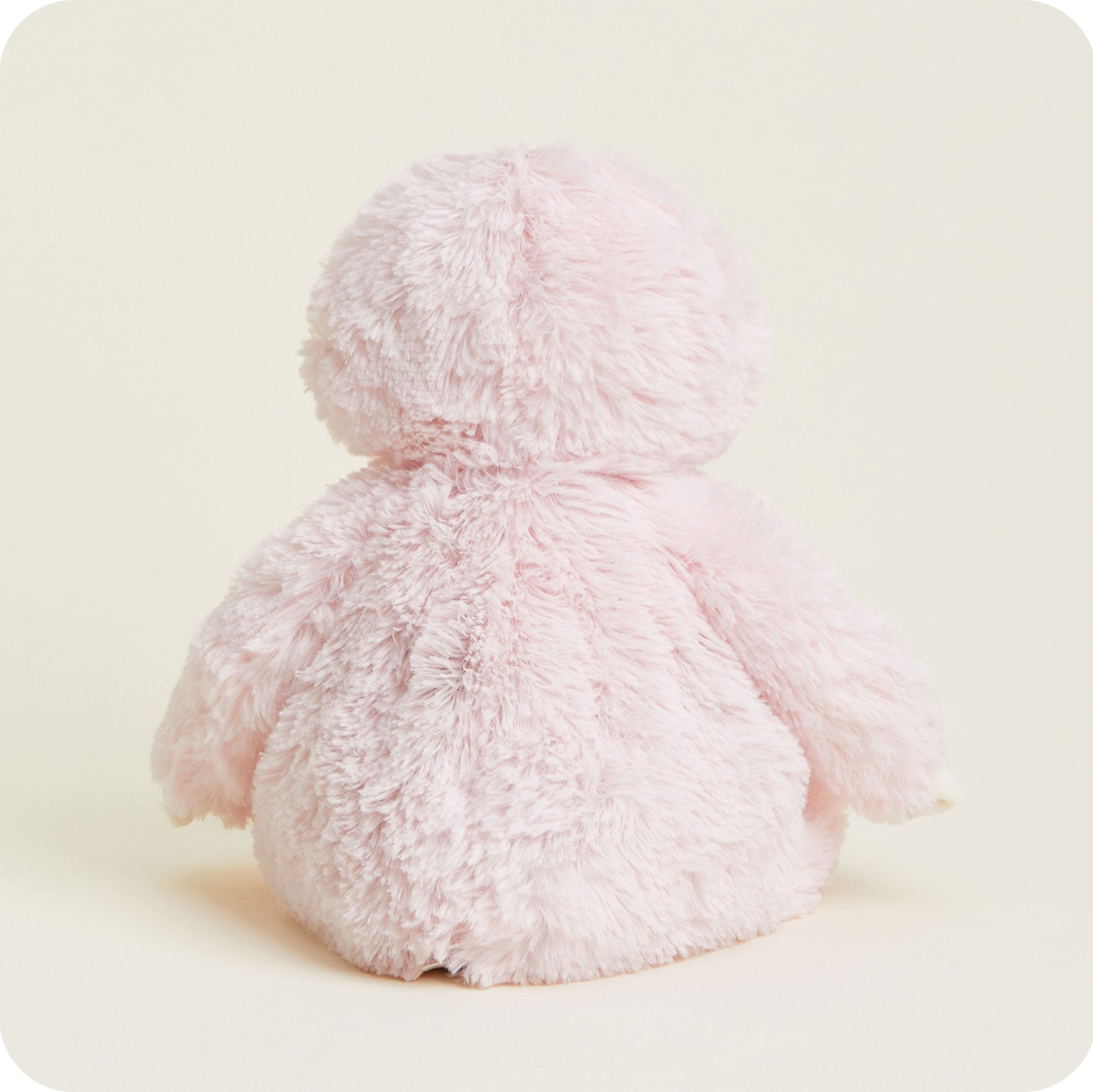 Pink Sloth Warmies - Classic Notes