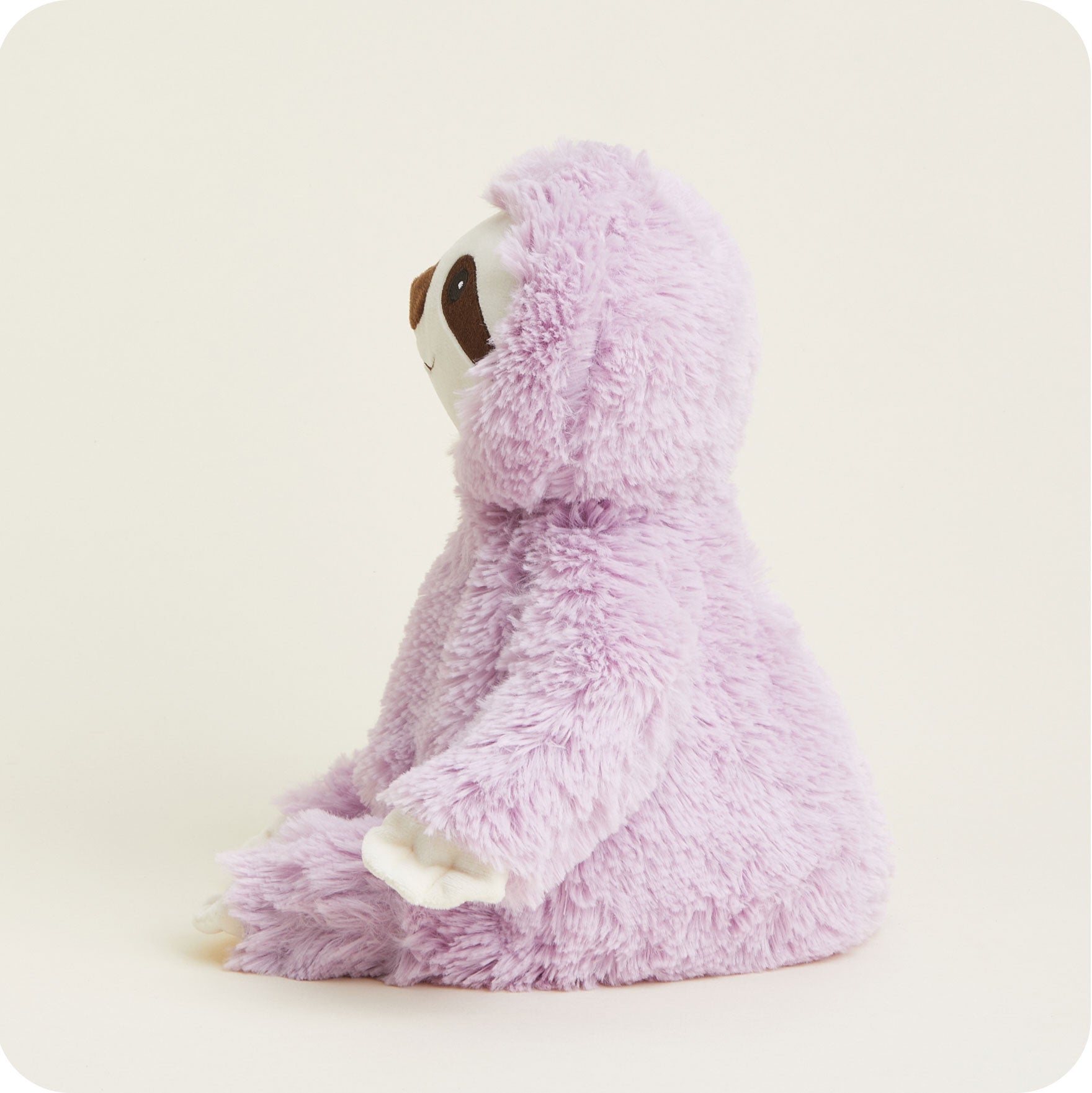 Purple Sloth Warmies - Easy Spritz
