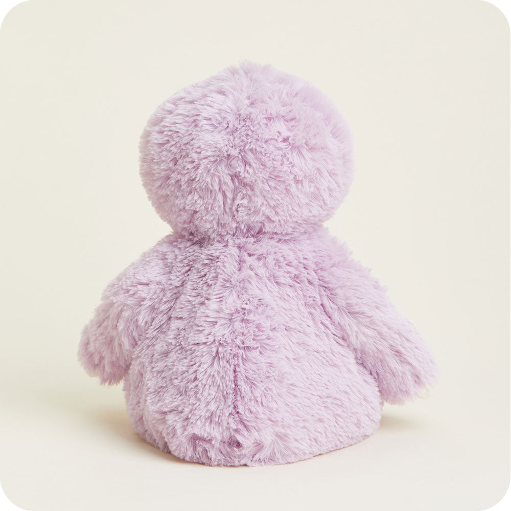 Purple Sloth Warmies - Easy Spritz