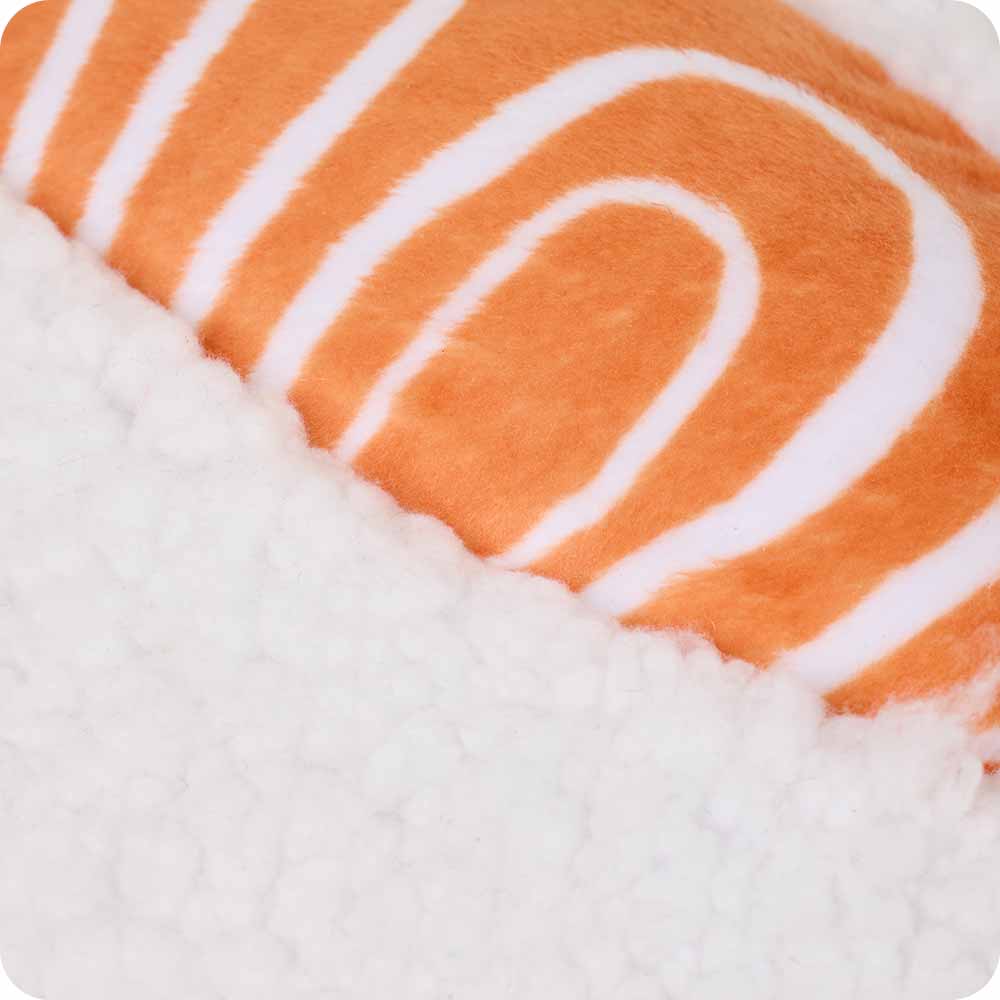 Salmon Sushi Warmies - Fresh Notes