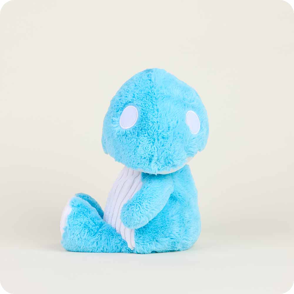 Blue Mushroom Warmies - Easy Spritz