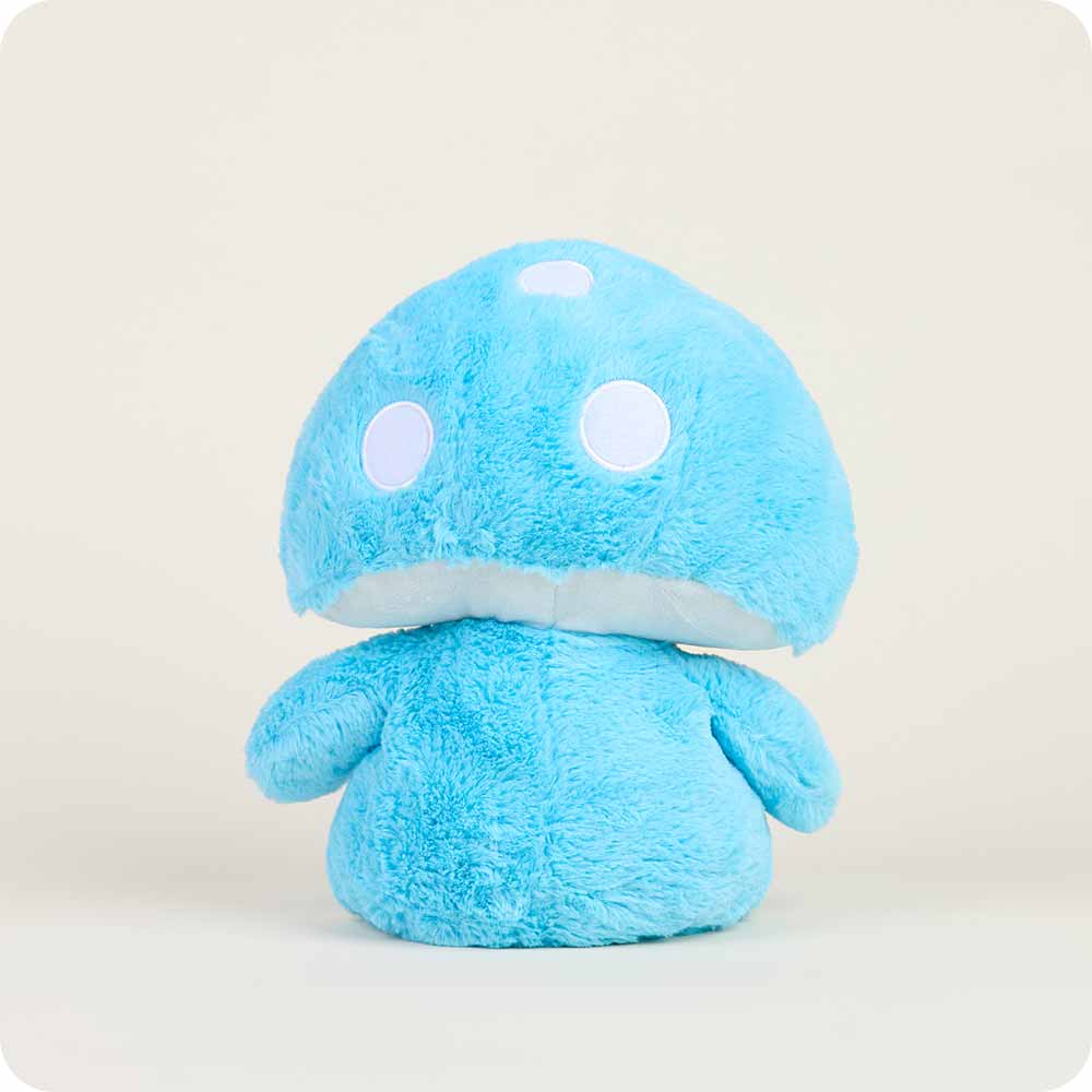 Blue Mushroom Warmies - Easy Spritz