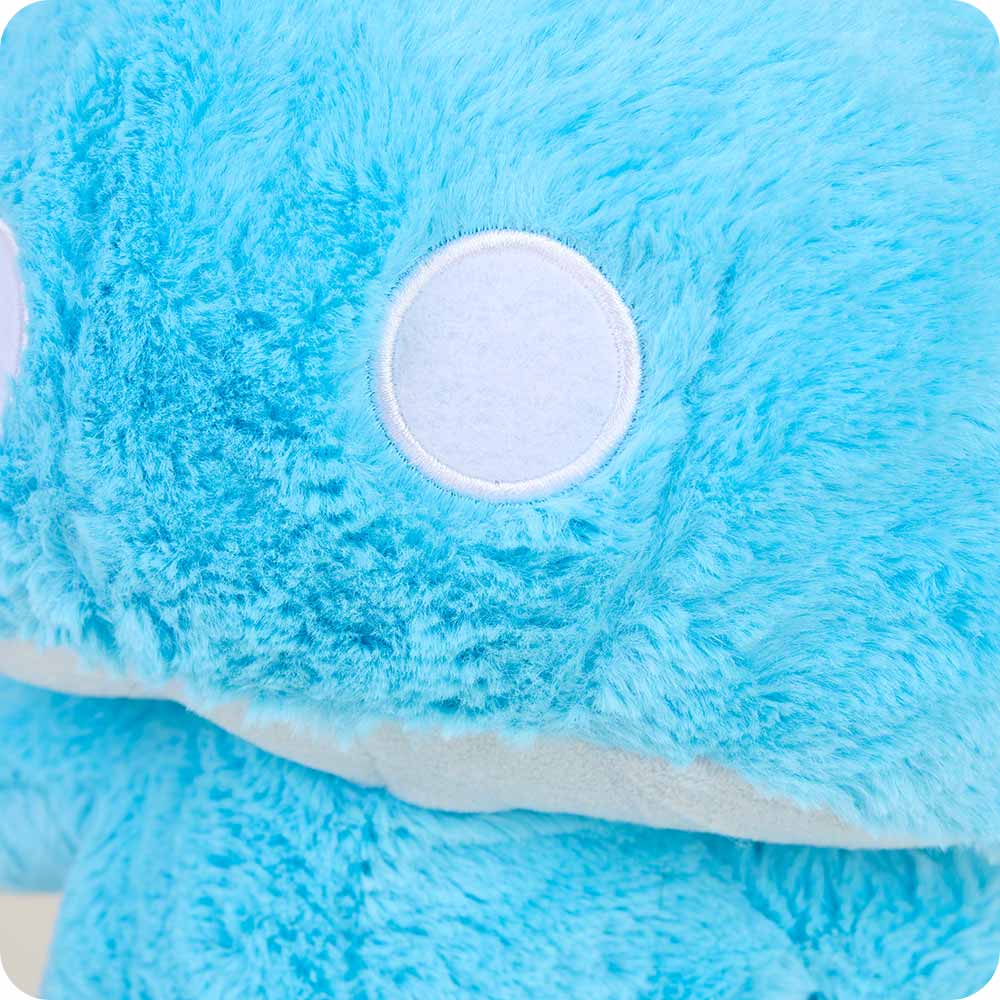 Blue Mushroom Warmies - Easy Spritz