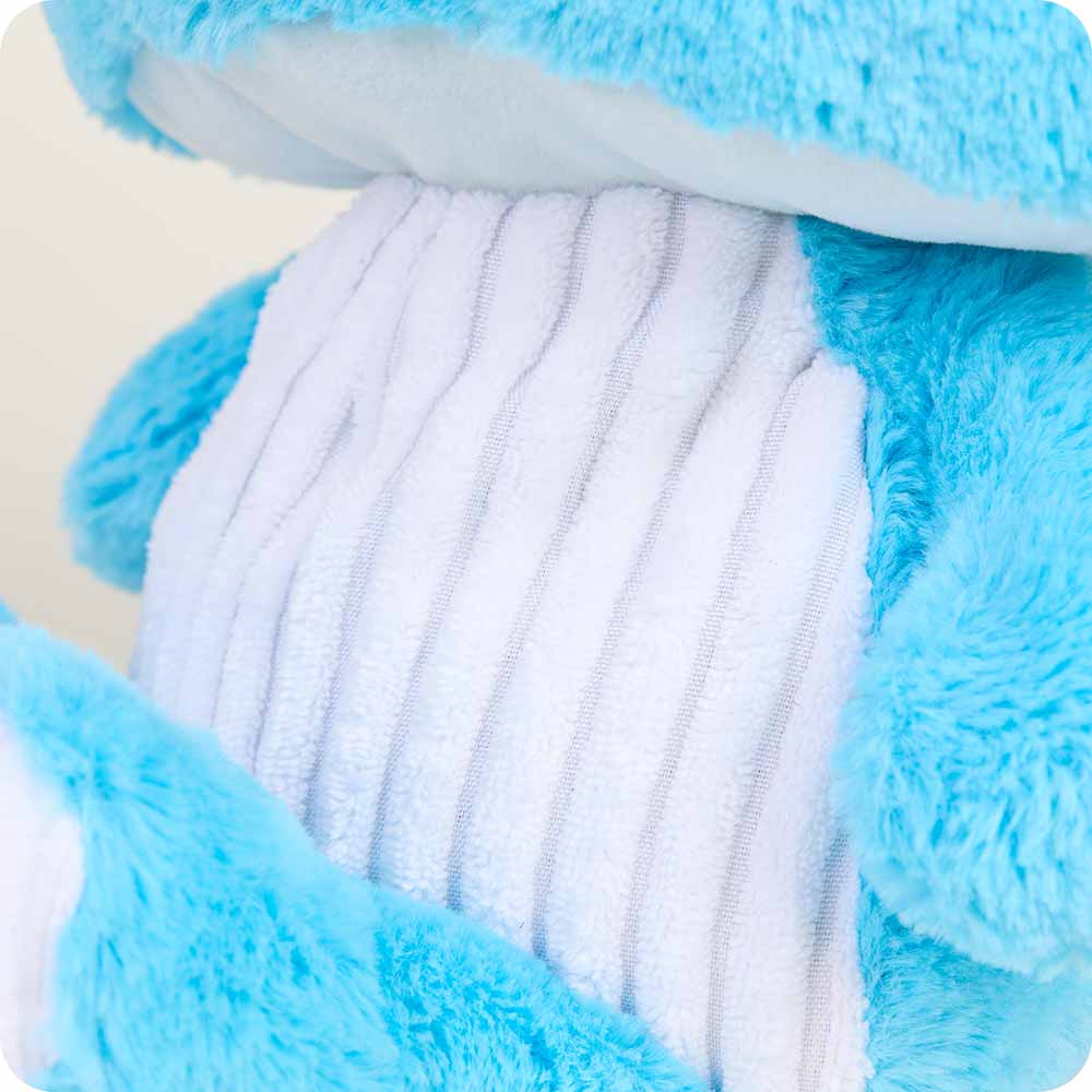 Blue Mushroom Warmies - Easy Spritz