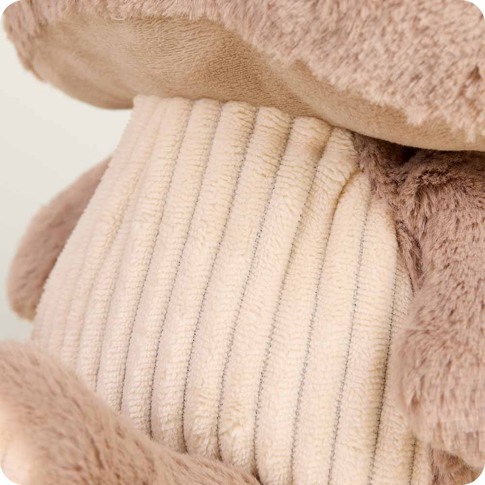 Brown Mushroom Warmies - Clean Mood