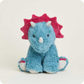 Triceratops Warmies - Soft Glow