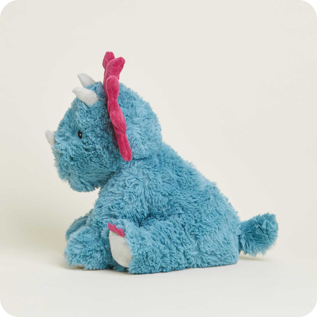 Triceratops Warmies - Home Glow