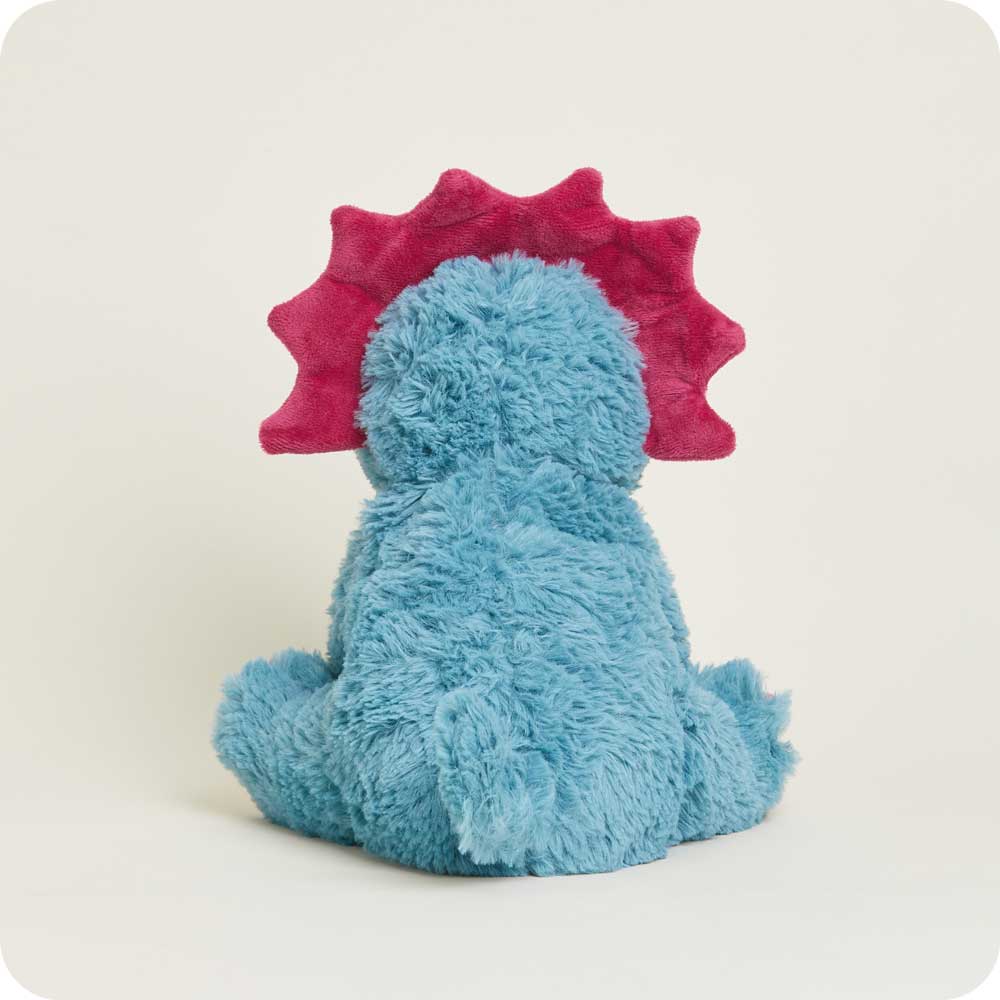 Triceratops Warmies - Home Glow