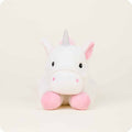 Laying Down Unicorn Warmies - Classic Notes