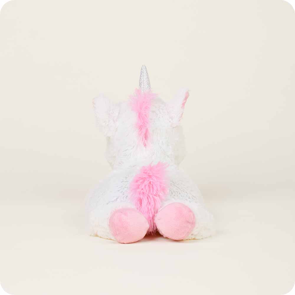 Laying Down Unicorn Warmies - Classic Notes