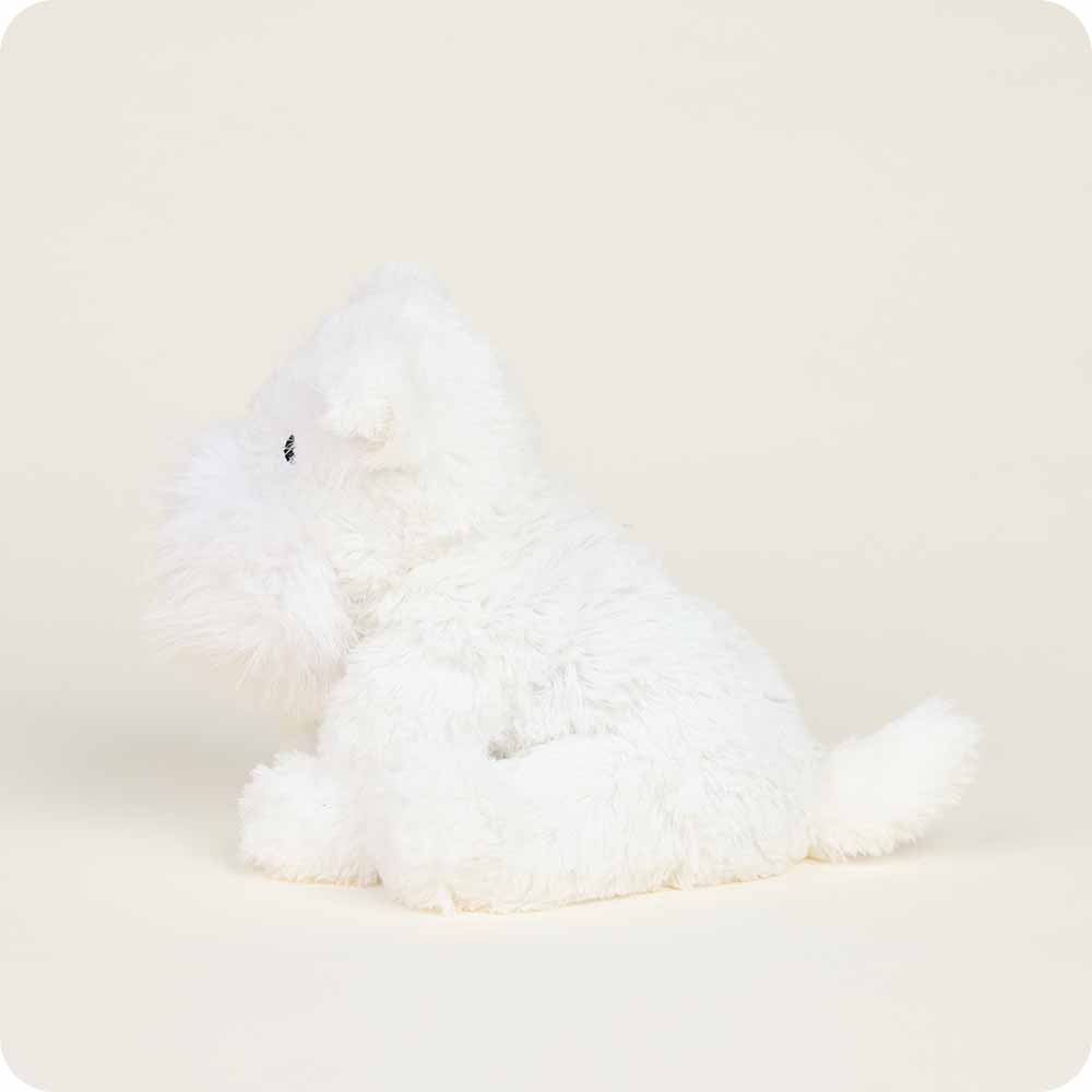 Westie Warmies - Soft Glow