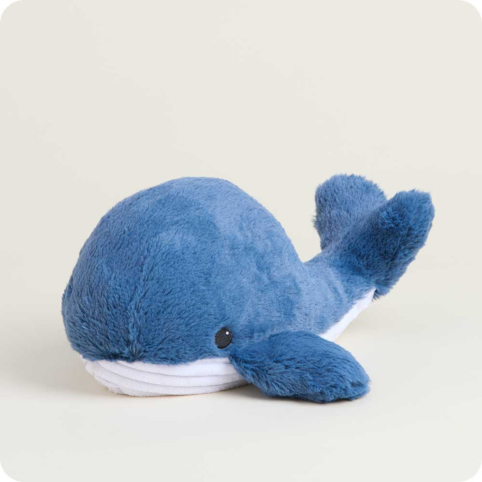 Blue Whale Warmies - Daily Scent