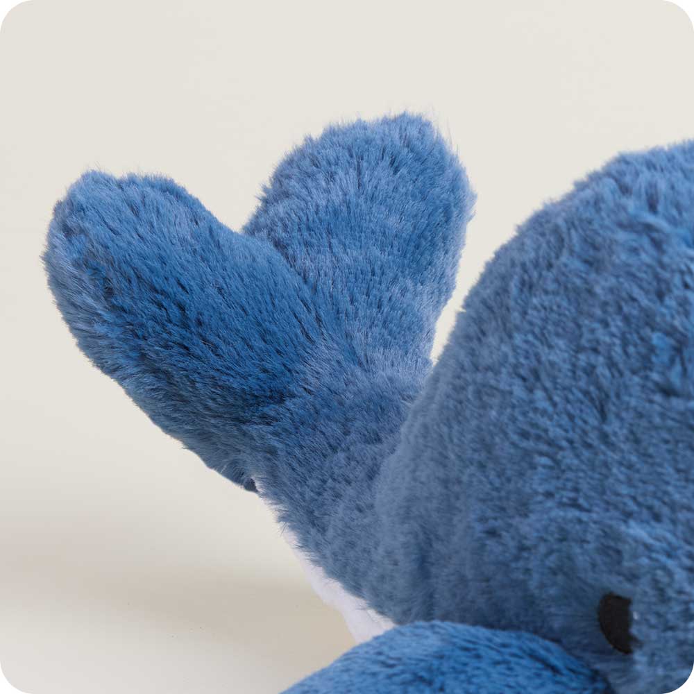 Blue Whale Warmies - Daily Scent