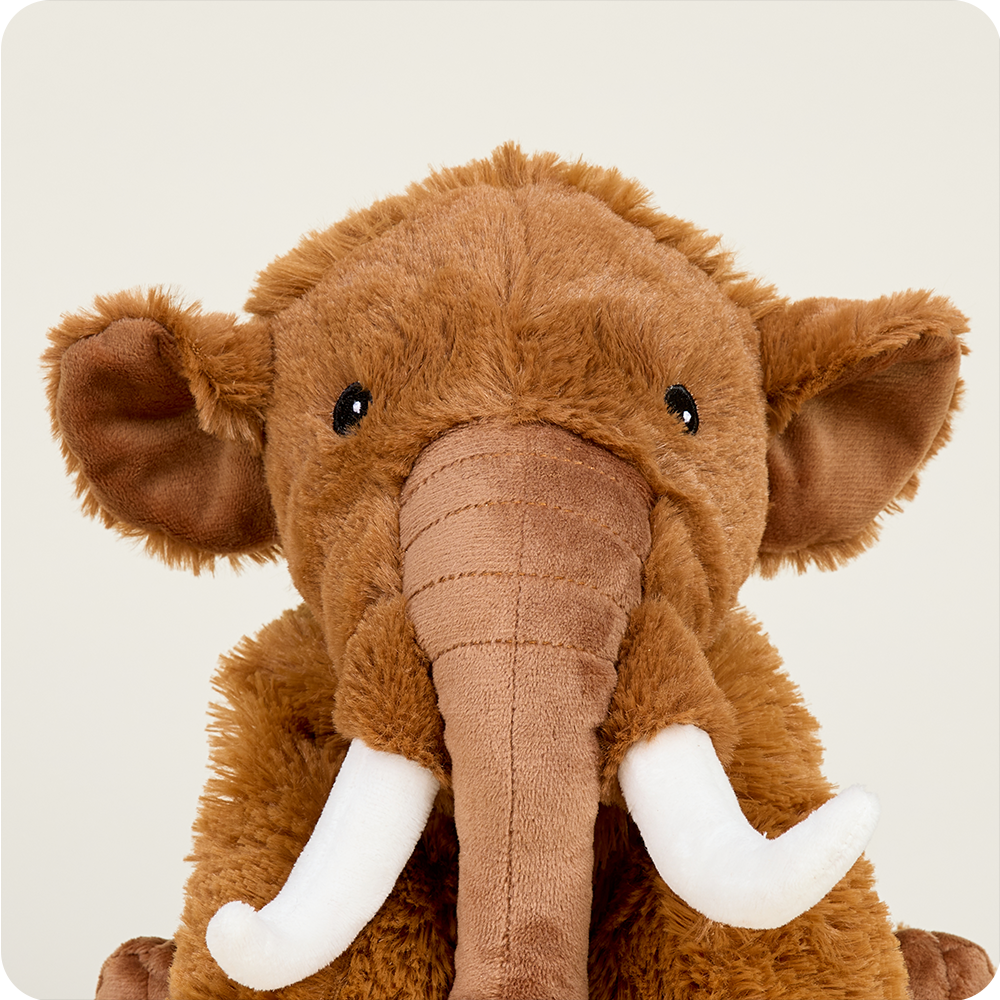 Wooly Mammoth Warmies - Daily Scent