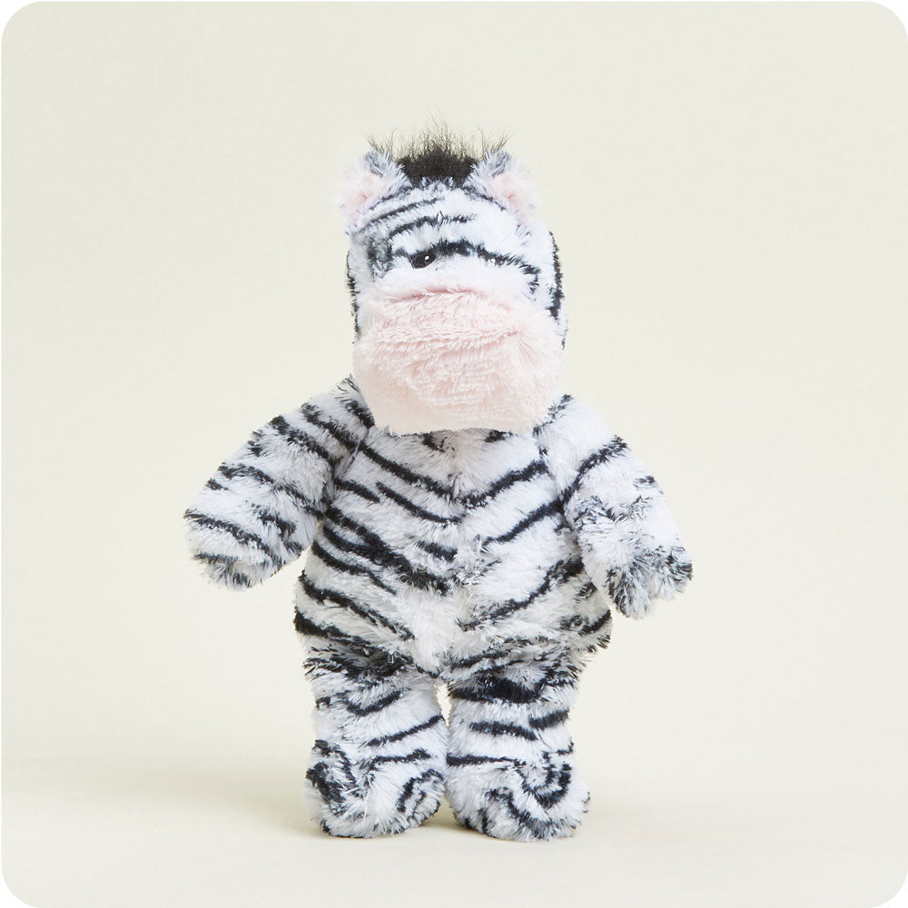 Zebra Warmies - Clean Mood