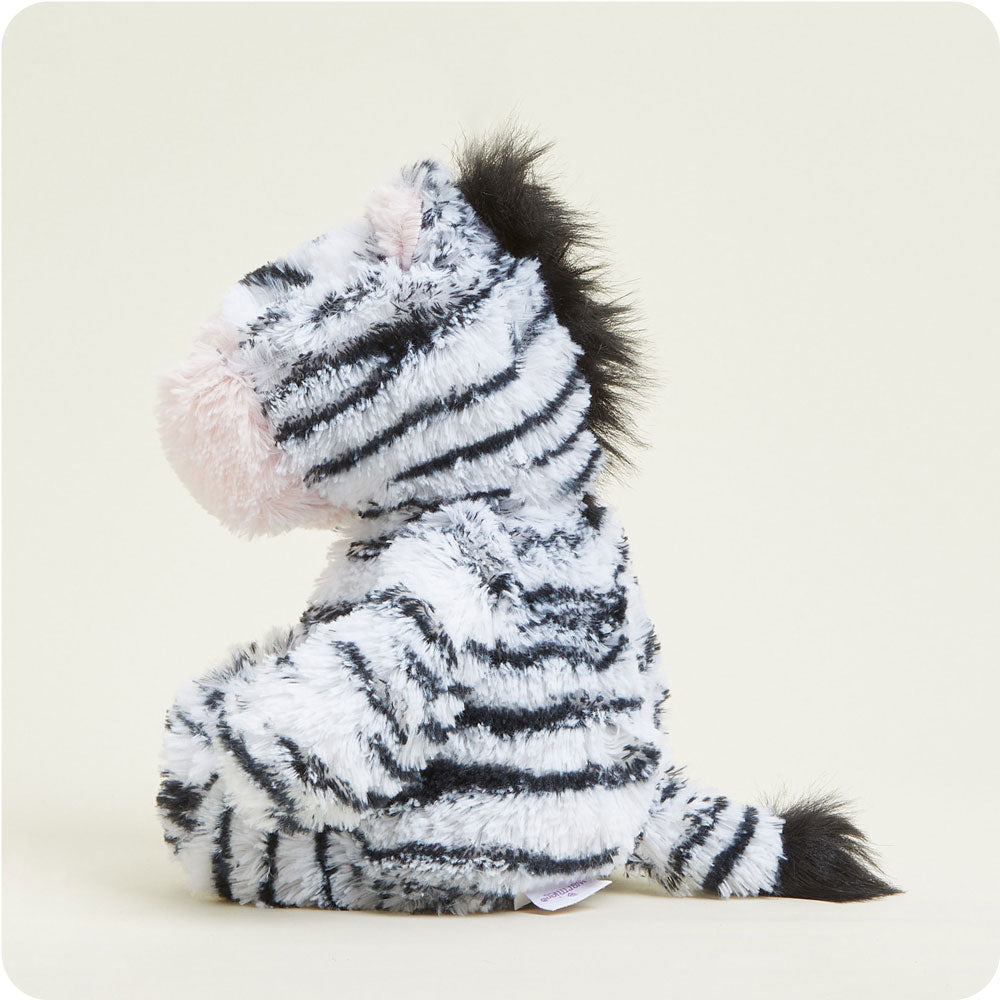 Zebra Warmies - Clean Mood