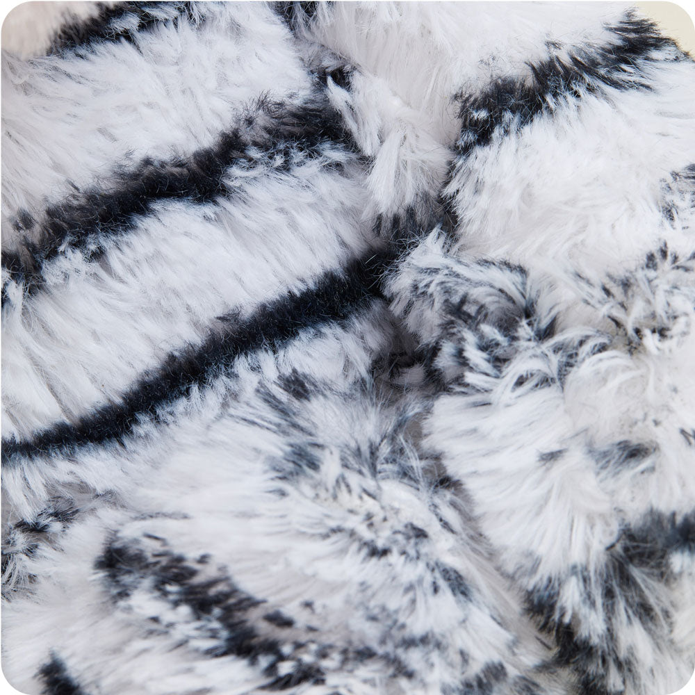 Zebra Warmies - Clean Mood