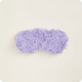 Curly Purple Eye Mask Warmies - Simple Hold