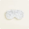 Marshmallow Gray Eye Mask Warmies - Clean Setup