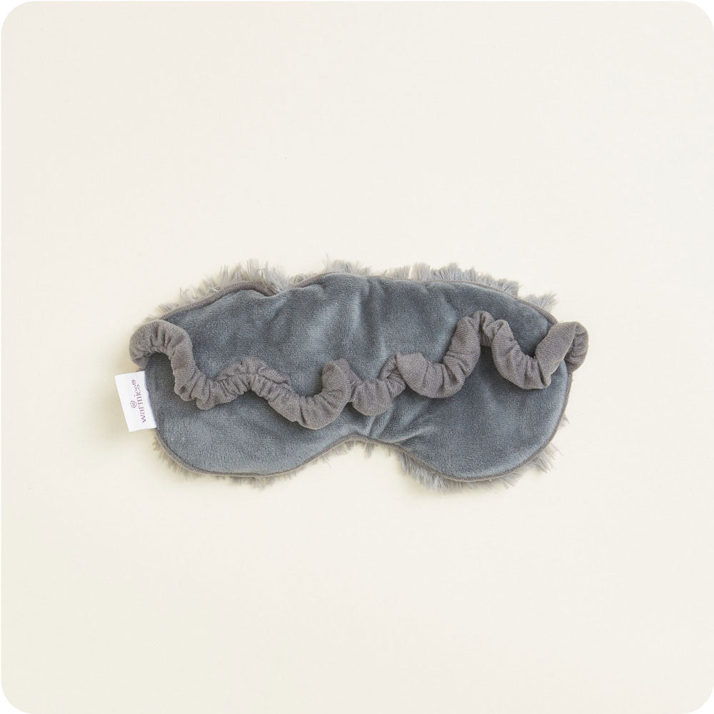 Gray Eye Mask Warmies - Quick Setup