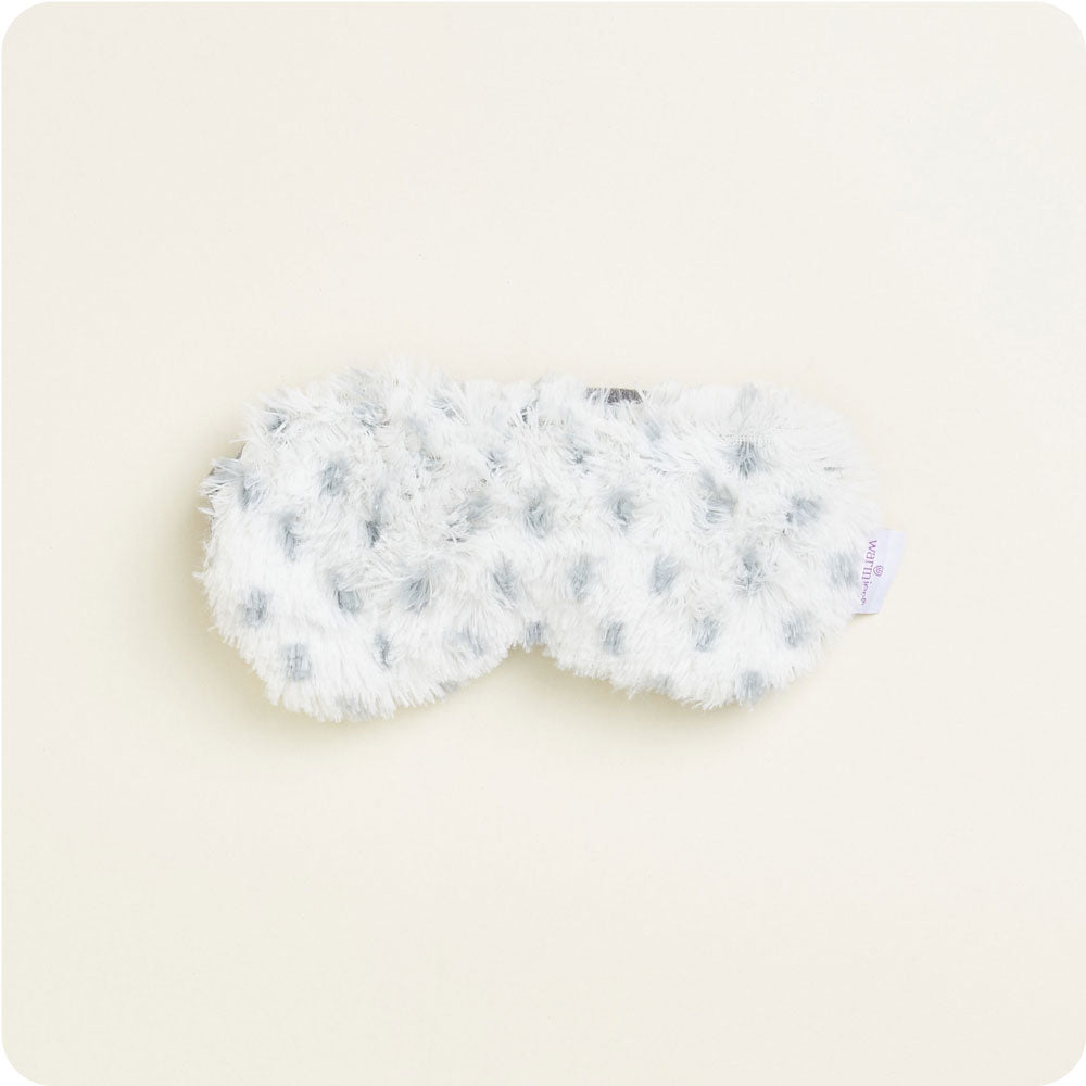 Snowy Eye Mask Warmies - Simple Hold