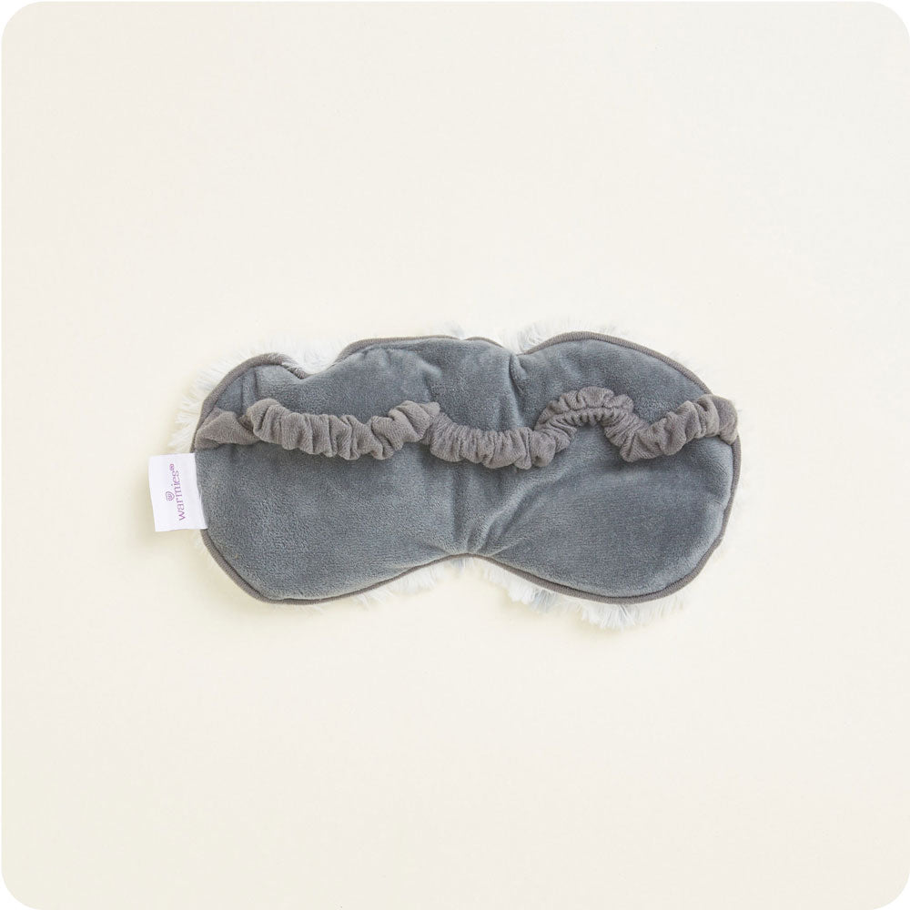 Snowy Eye Mask Warmies - Simple Hold