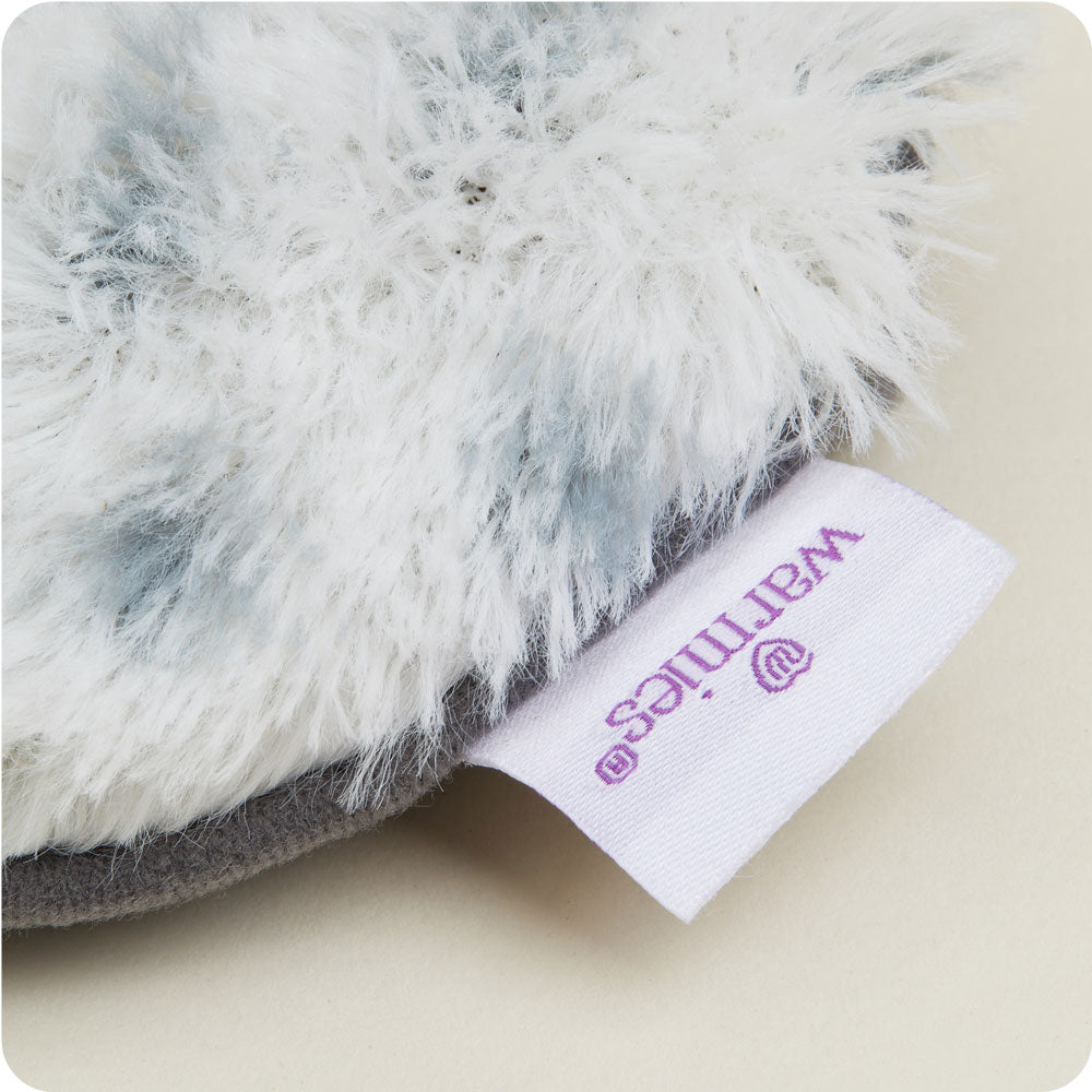 Snowy Eye Mask Warmies - Simple Hold
